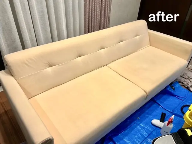 【信頼・安心・実績】◎汚れやニオイを一発解決☆衝撃の洗浄力☆お子様に安全な洗剤♪サービスの画像