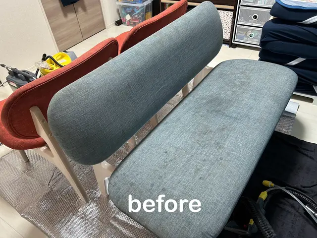 【信頼・安心・実績】◎汚れやニオイを一発解決☆衝撃の洗浄力☆お子様に安全な洗剤♪サービスの画像