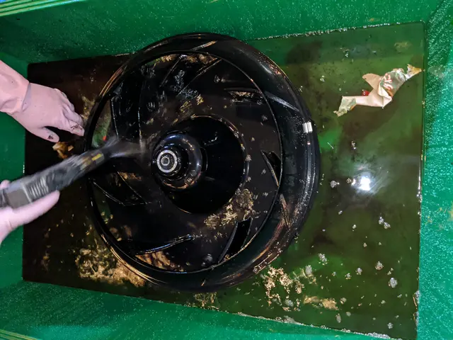 ◇業歴10年の技術で徹底洗浄◇エアコンクリーニング！サービスの画像