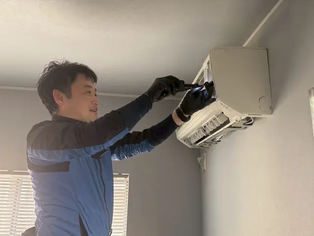 完全分解洗浄でしかできない奥底の汚れと臭いを落とします！くしゃみ、アレルギー対策サービスの画像