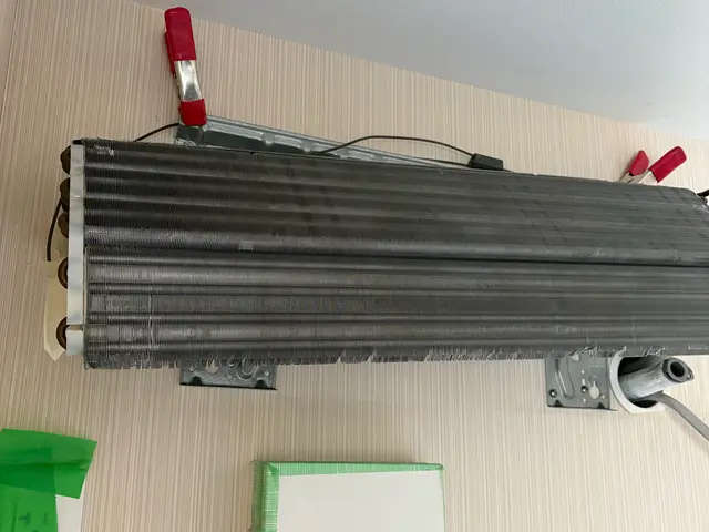 完全分解洗浄でしかできない奥底の汚れと臭いを落とします！くしゃみ、アレルギー対策サービスの画像