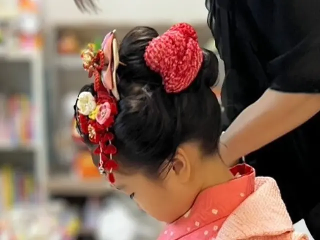 【着付け代に加算下さい】ヘアセット&メイク合計料金（ヘアのみ/メイクのみは半額）サービスの画像