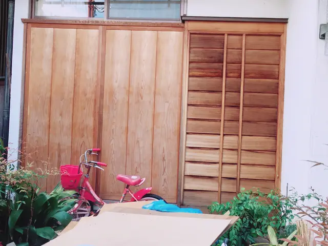 【経験24年の実績】長年のあくをごっそり洗浄　白木に命をふきこみますサービスの画像