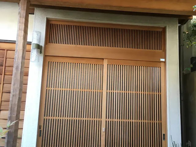 【経験24年の実績】長年のあくをごっそり洗浄　白木に命をふきこみますサービスの画像