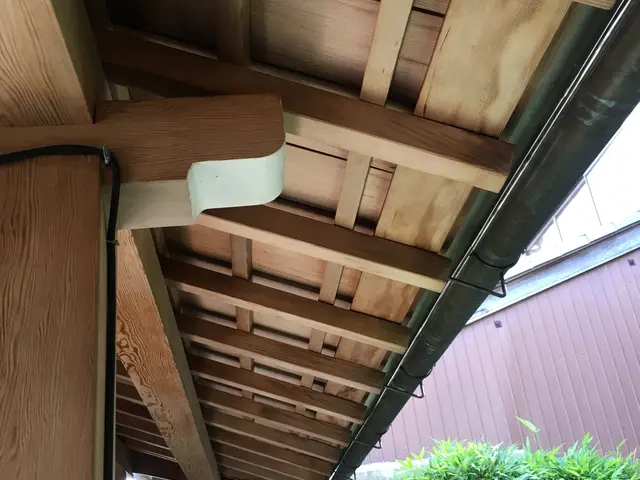 【経験24年の実績】長年のあくをごっそり洗浄　白木に命をふきこみますサービスの画像