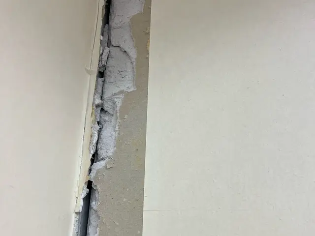 壁穴補修専門・職人歴30年のプロが丁寧に復元します！サービスの画像