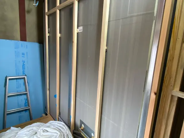 作業外注一切なし◎一つ一つの現場を大切に、徹底的に丁寧に仕上げます。サービスの画像