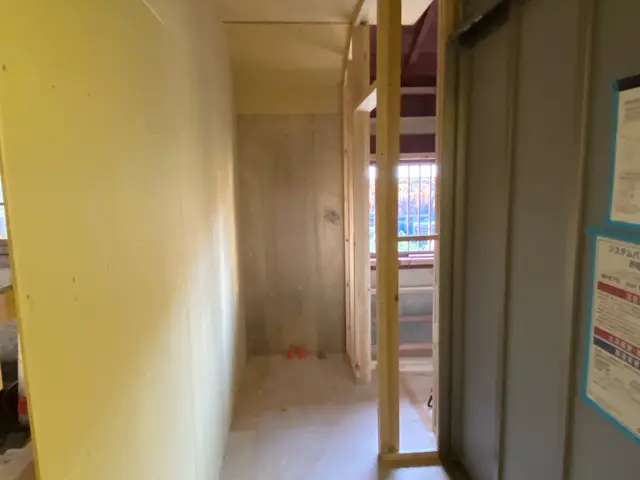 作業外注一切なし◎一つ一つの現場を大切に、徹底的に丁寧に仕上げます。サービスの画像