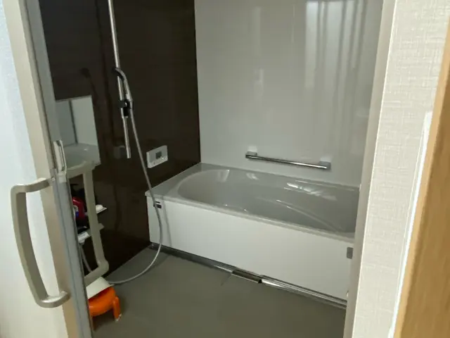 作業外注一切なし◎一つ一つの現場を大切に、徹底的に丁寧に仕上げます。サービスの画像