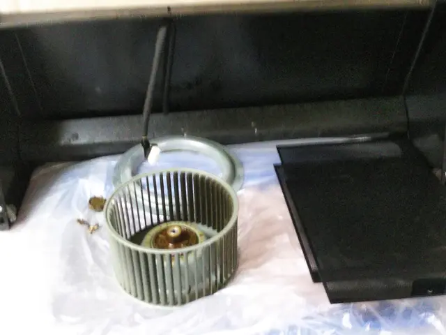 ペイペイできます。  油汚れ落とします！お掃除付きは＋3000円です。サービスの画像