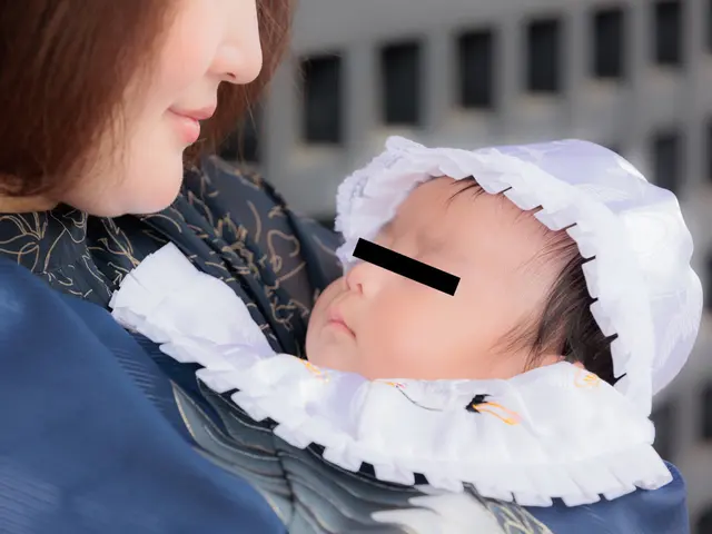 はじめての家族行事を、未来の宝物に。お宮参り撮影