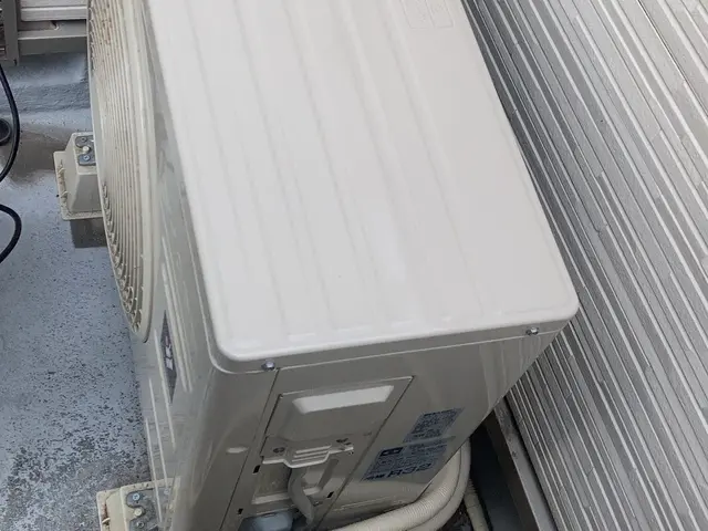 (エアコン無料回収)エアコンの回収料金は無料サービスの画像