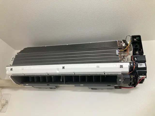 (エアコン無料回収)エアコンの回収料金は無料サービスの画像