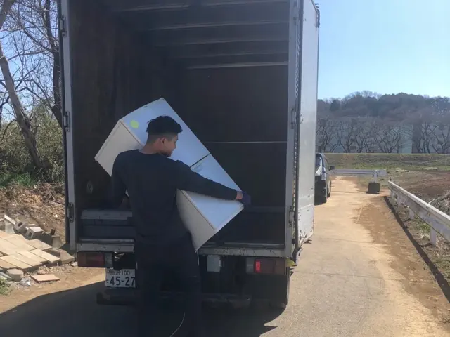 ☆いつでも、どんな時でも笑顔で対応！☆ 基本2名作業！エアコン撤去無料！サービスの画像