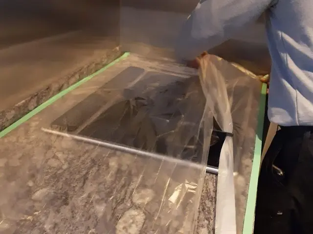 【全額返金保証あり！安心と満足の仕上がりを提供致します】～キッチンクリーニング～サービスの画像