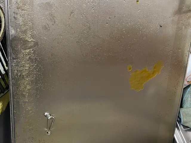 レンジフード清掃サービスの画像