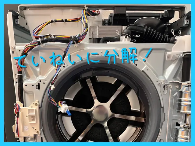 11月満員御礼！ご予約お早めに★乾燥不良排水つまりカビ除去★12月受付中！サービスの画像