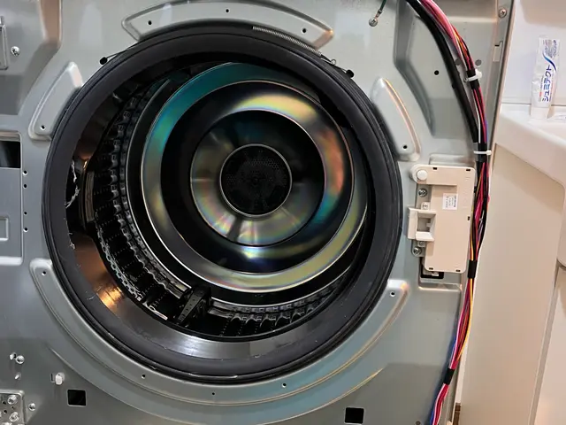 11月満員御礼！ご予約お早めに★乾燥不良排水つまりカビ除去★12月受付中！サービスの画像