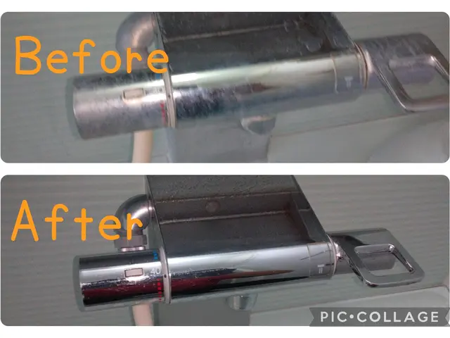 １日の疲れをきれいなお風呂で。サービスの画像