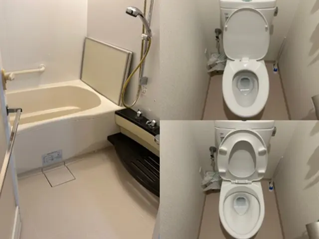 施工実績1000件以上！作業外注一切なし◎サービスの画像