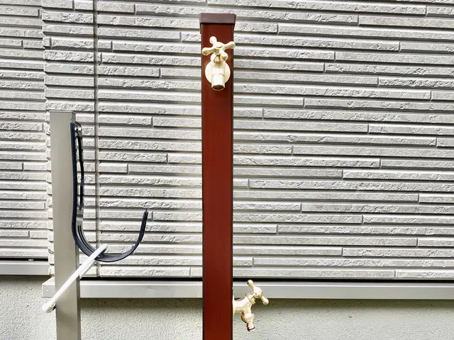 【水道局指定工事店】柏市周辺の立水栓の交換は当店にお任せ下さい♪サービスの画像