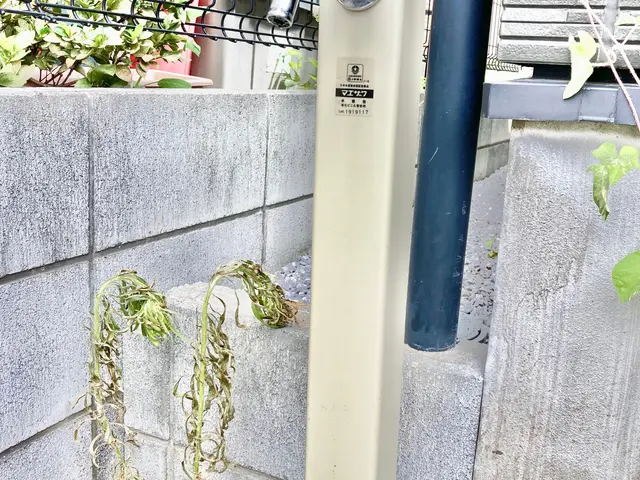 【水道局指定工事店】柏市周辺の立水栓の交換は当店にお任せ下さい♪サービスの画像