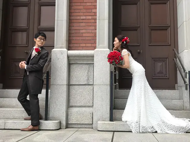 撮影をスムーズに行うため、事前にしっかり打ち合わせします