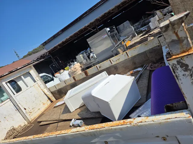 プロの技術でご満足いただけるように心を込めて作業いたしますサービスの画像