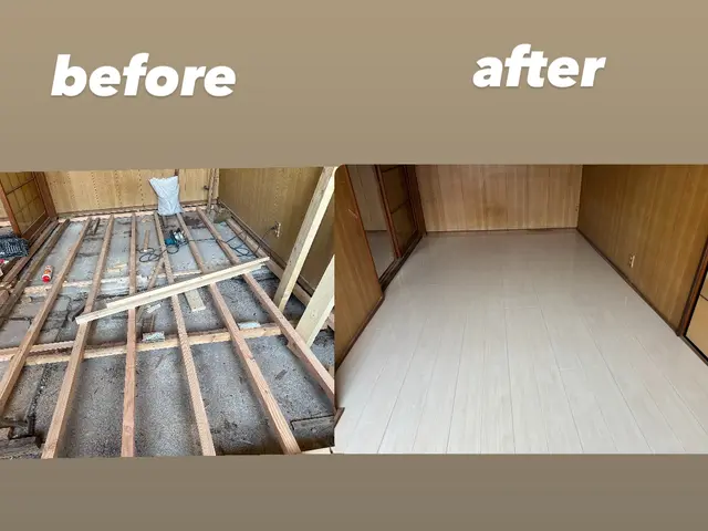 ◆◇3月新規出店◇◆安心の法人店舗◎ベテラン大工が丁寧施工します！柔軟に対応可能サービスの画像