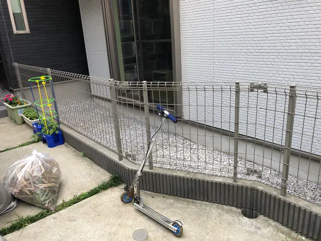 【冬の間にお庭の雑草をキレイに！】空き家対応・防草対策のご相談もお気軽に◉サービスの画像