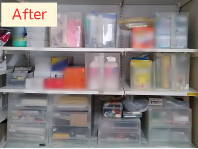 【整理収納•書類整理】仕事も家も整う仕組みサポート☆サービスの画像