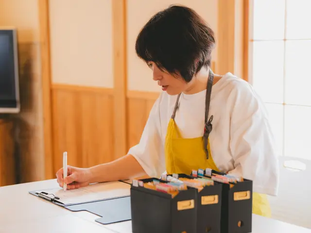 【整理収納•書類整理】仕事も家も整う仕組みサポート☆サービスの画像