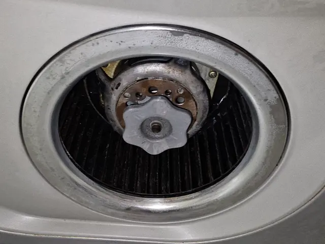 油汚れを徹底除去し換気効率の上昇を！！サービスの画像