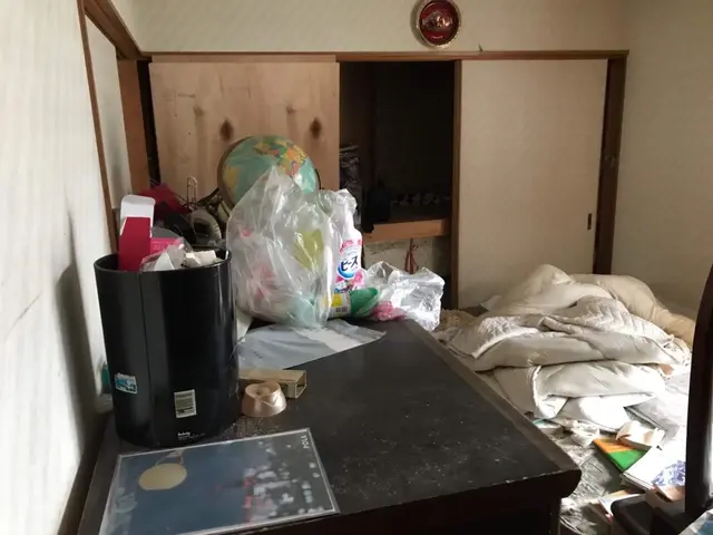 【女性スタッフ同行】お手伝い不要のスタッフ2名体制！軽トラ積み放題！サービスの画像