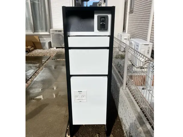 機能門柱設置サービスの画像