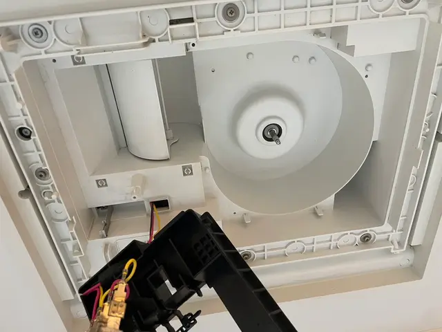 【引越しシーズン花粉対策割】換気扇4500円多機能換気扇6000円(浴室乾燥機)サービスの画像