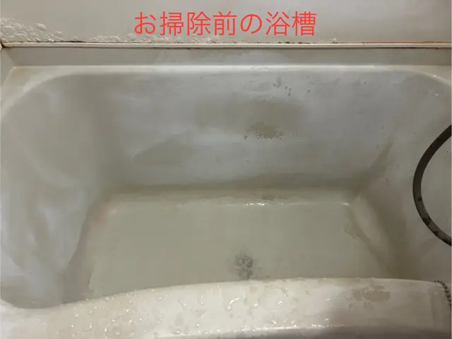 【年末の大掃除割り】浴室清掃12000円浴室乾燥機6500円サービスの画像