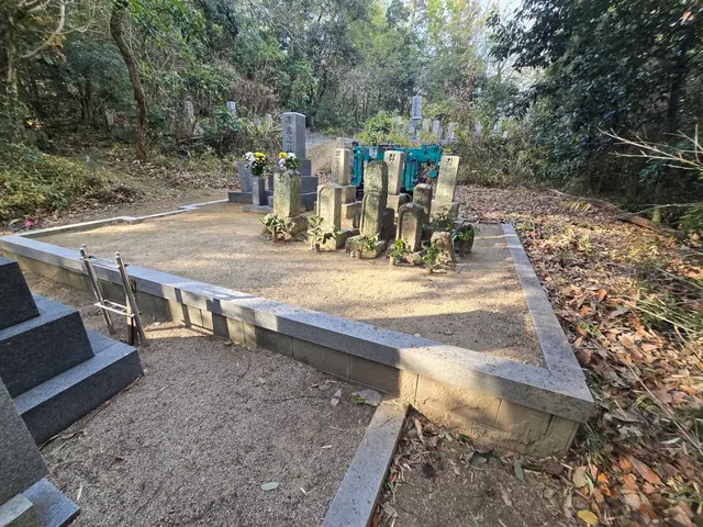 【30年の経験】お墓ディレクターによる安心施工！遠方からのご依頼もお任せくださいサービスの画像