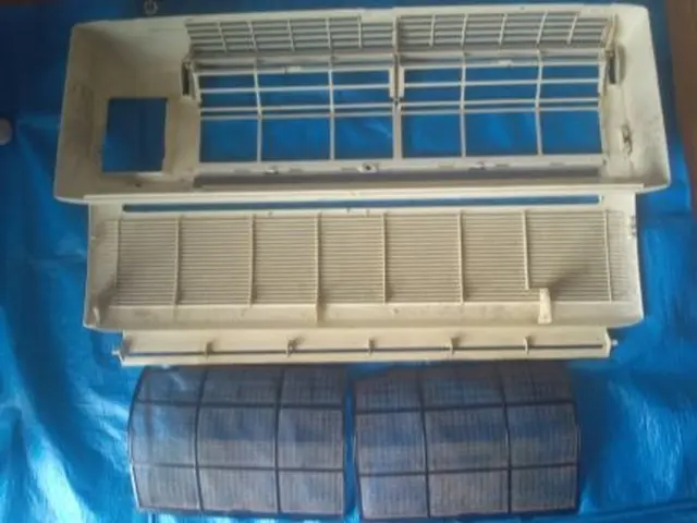 ◎抗菌仕上げサービス◎安心✩安全の自然派セーフティエアコンクリーニングサービスの画像