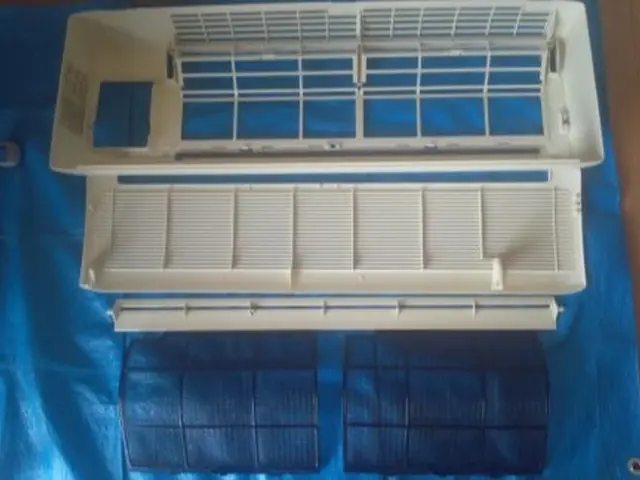 ◎抗菌仕上げサービス◎安心✩安全の自然派セーフティエアコンクリーニングサービスの画像