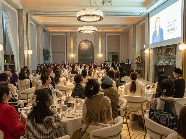 【出張撮影】イベント・パーティー｜自然な表情を残すプロ撮影