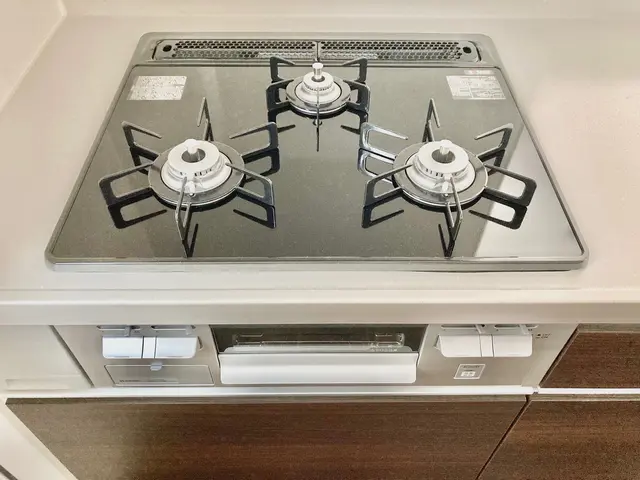 【ガス機器設置スペシャリスト】柏市周辺のビルトインコンロ交換は当店にお任せ下さいサービスの画像