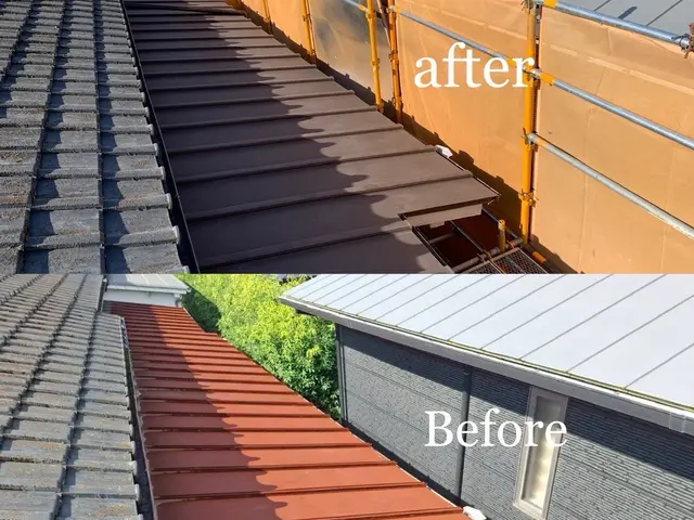 職歴があるのは当然！お客様の立場で考えて行動、対応、施工ができるプロ集団です！サービスの画像