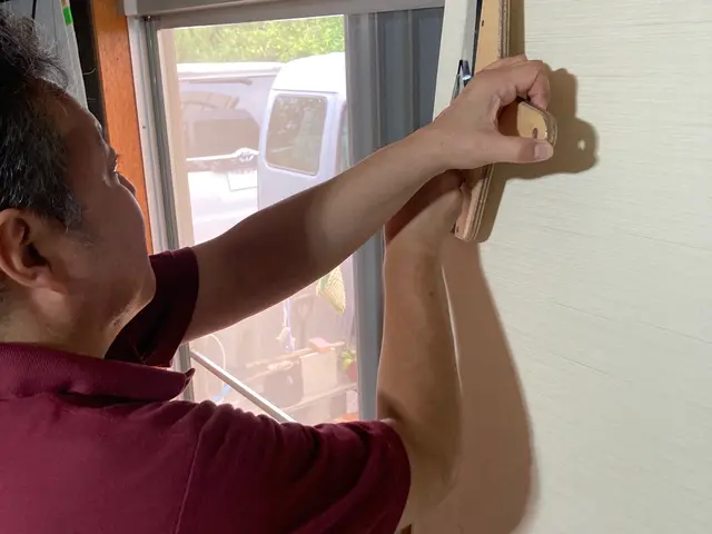 張替で快適環境のお手伝いをできるのは本当に素晴らしいです。ありがとうございますサービスの画像