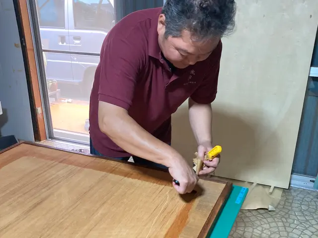 張替で快適環境のお手伝いをできるのは本当に素晴らしいです。ありがとうございますサービスの画像