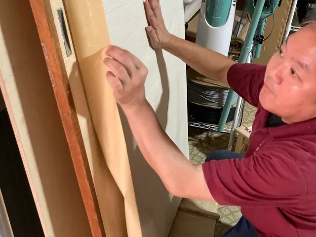 張替で快適環境のお手伝いをできるのは本当に素晴らしいです。ありがとうございますサービスの画像