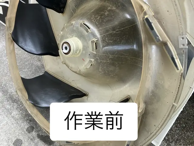 家庭用天井埋込みエアコンオーガニック洗剤クリーニング（1・2方向）サービスの画像