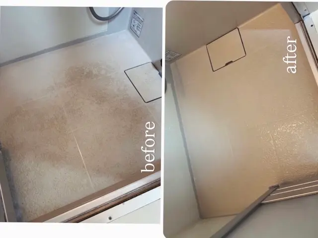 丁寧な作業が自慢です◎損害保険加入済◎営業時間外でも相談可能な安心クリーニング！サービスの画像