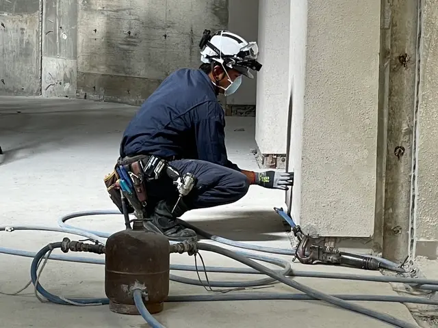 第一種電気工事士＊大手住宅メーカーでの実績を活かし、確実丁寧な施工をお約束しますサービスの画像