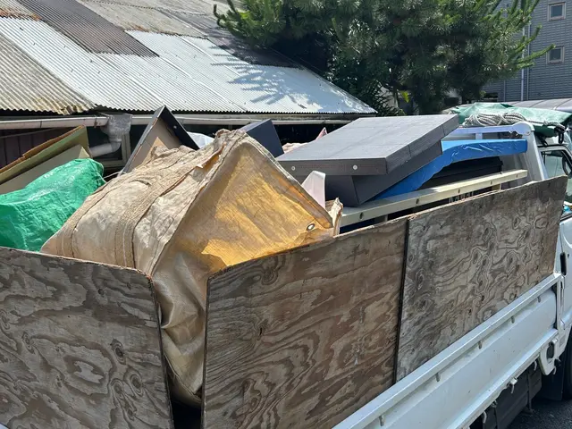 【10年の実績！】丁寧な作業でお客様満足をお約束サービスの画像